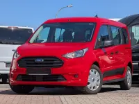 Używany Ford Transit Connect 101 KM (74 kW) 2023 Czerwony Minivan