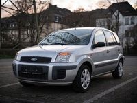 Gebraucht Ford Fusion 80 PS (58 kW) 2007 Silber Kleinwagen