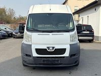 Gebraucht Peugeot Boxer 101 PS (74 kW) 2009 Weiß Van