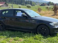 Gebraucht BMW 118 143 PS (105 kW) 2010 Schwarz Kleinwagen