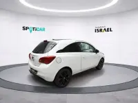 Gebraucht Opel Corsa Color Edition 90 PS (66 kW) 2019 Weiß Kleinwagen