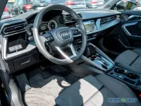 Gebraucht Audi A3 S-Line 150 PS (110 kW) 2025 Mythosschwarz metallic Limousine