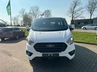 Gebraucht Ford Transit Custom Trend 131 PS (96 kW) 2023 Weiß Kombi