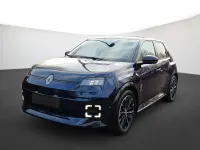 Gebraucht Renault 5 E-Tech Iconic 110 kW (150 PS) 2024 Blau rre + schwarz gne Limousine