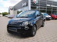 Gebraucht Fiat 500e Icon 86 kW (118 PS) 2021 Schwarz Kleinwagen