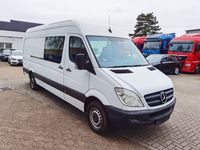 gebraucht Mercedes Sprinter II 313 CDI Maxi Mixto, Euro5, L4H2,