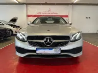 Usado Mercedes E220 194 CV (142 kW) 2019 Plateado Coupe