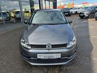 Gebraucht VW Polo Highline 110 PS (80 kW) 2014 Grau Kleinwagen