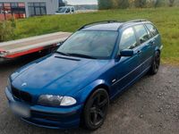 gebraucht BMW 318 i Touring