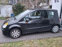 Gebraucht Renault Modus 75 PS (55 kW) 2006 Schwarz Van / Kleinbus
