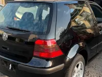 Gebraucht VW Golf IV 75 PS (55 kW) 2003 Schwarz Limousine