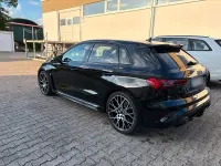 Usata Audi RS3 400 CV (294 kW) 2025 Nero Berlina