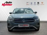 Gebraucht VW T-Roc Style 150 PS (110 kW) 2023 Petroleum blue metallic SUV