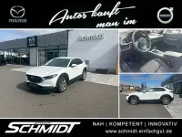 Gebraucht Mazda CX-30 140 PS (102 kW) 2025 Weiss SUV