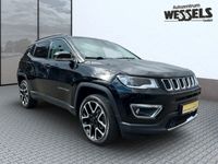 gebraucht Jeep Compass 1.4 Aut. Limited 4WD LEDER PANORAMA 19"