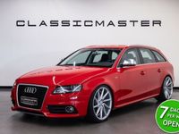 Gebraucht Audi A4 Proline 334 PS (245 kW) 2009 Rot Kombi