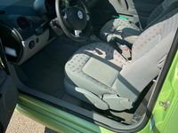Gebraucht VW New Beetle 90 PS (66 kW) 2000 Grün Kleinwagen