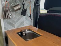 Usata Ford Transit 85 CV (62 kW) 2008 Beige Monovolume