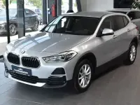 Gebraucht BMW X2 Advantage 190 PS (139 kW) 2020 Silber SUV