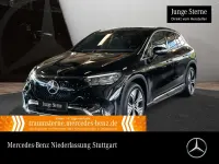 Gebraucht Mercedes EQE350 214 kW (292 PS) 2025 Obsidianschwarz SUV