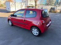 Gebraucht Renault Twingo 58 PS (42 kW) 2010 Rot Kleinwagen