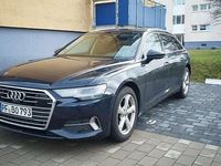 Gebraucht Audi A6 Sport 204 PS (150 kW) 2020 Blau Kombi