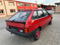 Second-hand Lada Samara 65 CP (47 kW) 1993 Roșu Hatchback