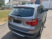 Gebraucht BMW X3 184 PS (135 kW) 2012 SUV
