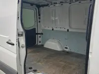 Gebraucht VW Crafter 136 PS (100 kW) 2012 Weiß Van