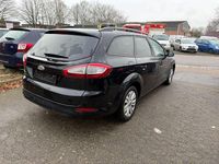 Gebraucht Ford Mondeo Trend 116 PS (85 kW) 2011 Schwarz Limousine