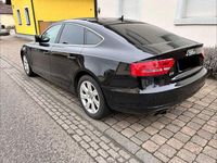 Gebraucht Audi A5 Sportback 171 PS (125 kW) 2010 Schwarz Kleinwagen