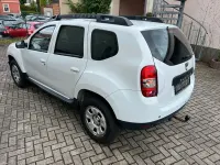 Gebraucht Dacia Duster 110 PS (80 kW) 2017 Weiß SUV