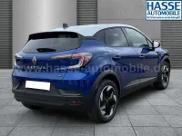 Neu Renault Captur Techno 158 PS (116 kW) 2025 Ironblau + highlandgrau SUV
