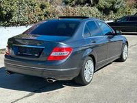 Gebraucht Mercedes C350 272 PS (200 kW) 2009 Grau Limousine