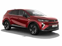 Neu Renault Symbioz Techno 158 PS (116 kW) 2025 Rot SUV