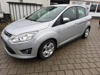 Gebraucht Ford C-MAX Trend 150 PS (110 kW) 2011 Silber Van / Kleinbus