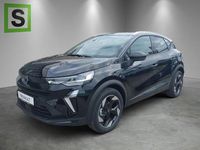 Neu Renault Captur Techno 91 PS (66 kW) 2025 Schwarz SUV