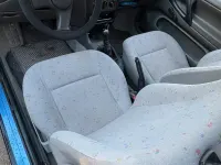 Gebraucht VW Polo 45 PS (33 kW) 1995 Schwarz Kleinwagen