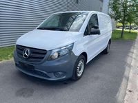 Gebraucht Mercedes Vito 136 PS (100 kW) 2021 Weiß Van