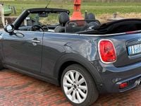 Gebraucht Mini Cooper S Cabriolet 192 PS (141 kW) 2017 Grau Cabrio