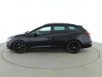 Gebraucht Seat Leon 4Drive 301 PS (221 kW) 2020 Schwarz Kombi