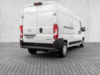Gebraucht Opel Movano Edition 165 PS (121 kW) 2022 Weiss Van