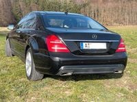 Gebraucht Mercedes S500 435 PS (319 kW) 2011 Schwarz Limousine