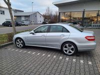 Gebraucht Mercedes E350 231 PS (169 kW) 2009 Silber Limousine