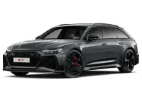 Gebraucht Audi RS6 Performance 630 PS (463 kW) 2025 Daytonagrau perleffekt Kombi