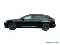 Gebraucht Audi A6 Sport 245 PS (180 kW) 2025 Mythosschwarz metallic Kombi