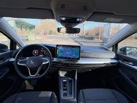 Gebraucht VW Golf VIII 116 PS (85 kW) 2024 Schwarz Limousine