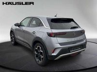 Gebraucht Opel Mokka Ultimate 100 kW (136 PS) 2022 Quarz silber (metallic) SUV