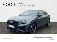 Gebraucht Audi SQ2 Ambiente 300 PS (220 kW) 2024 Daytonagrau perleffekt SUV