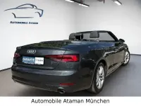 Gebraucht Audi A5 Cabriolet Sport 190 PS (139 kW) 2018 Grau Cabrio